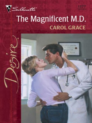 cover image of The Magnificent M.D.